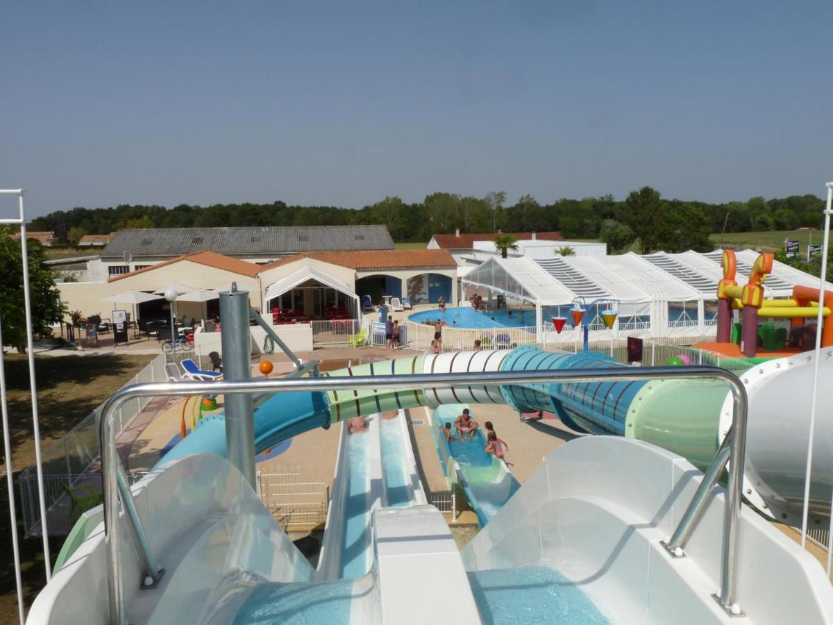 Camping Paradis Aloe Medis Exterior photo