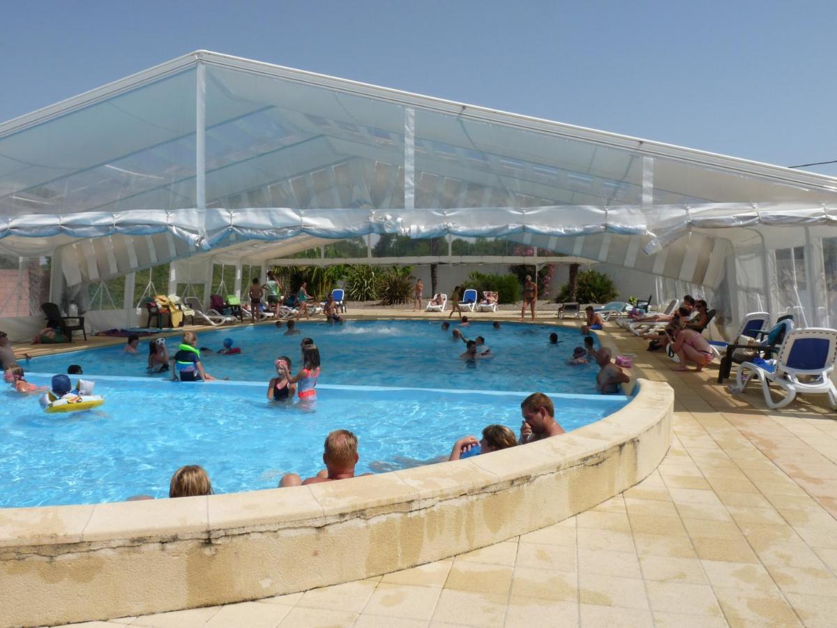 Camping Paradis Aloe Medis Exterior photo