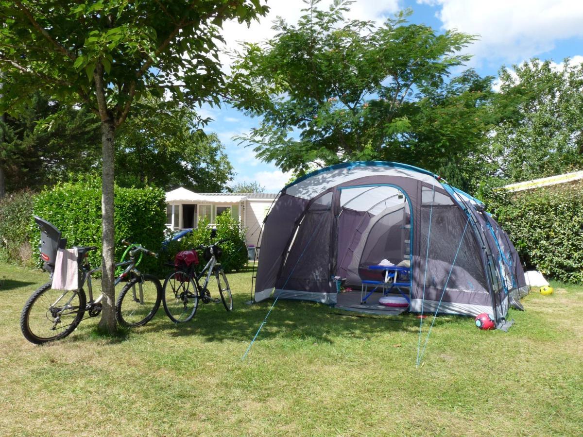 Camping Paradis Aloe Medis Exterior photo