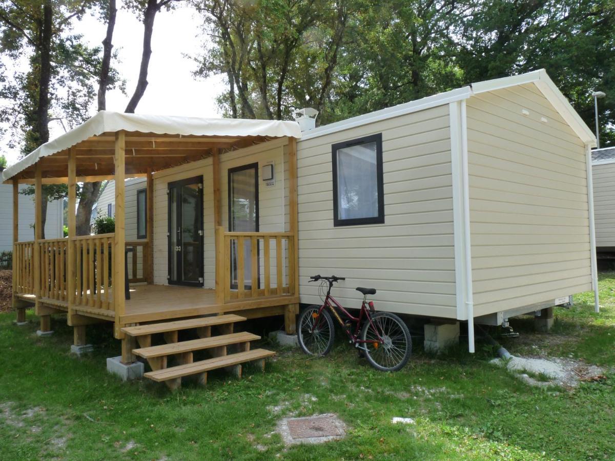Camping Paradis Aloe Medis Exterior photo