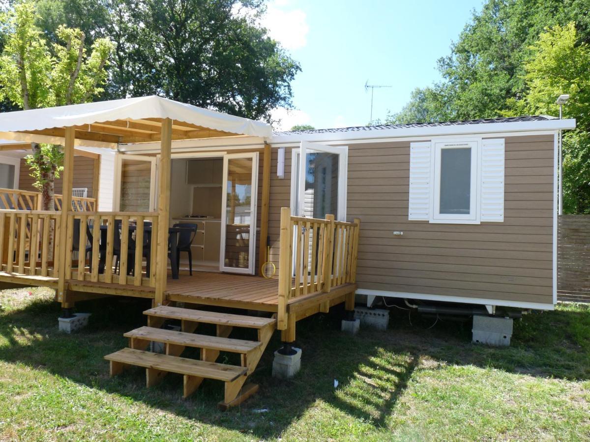 Camping Paradis Aloe Medis Exterior photo